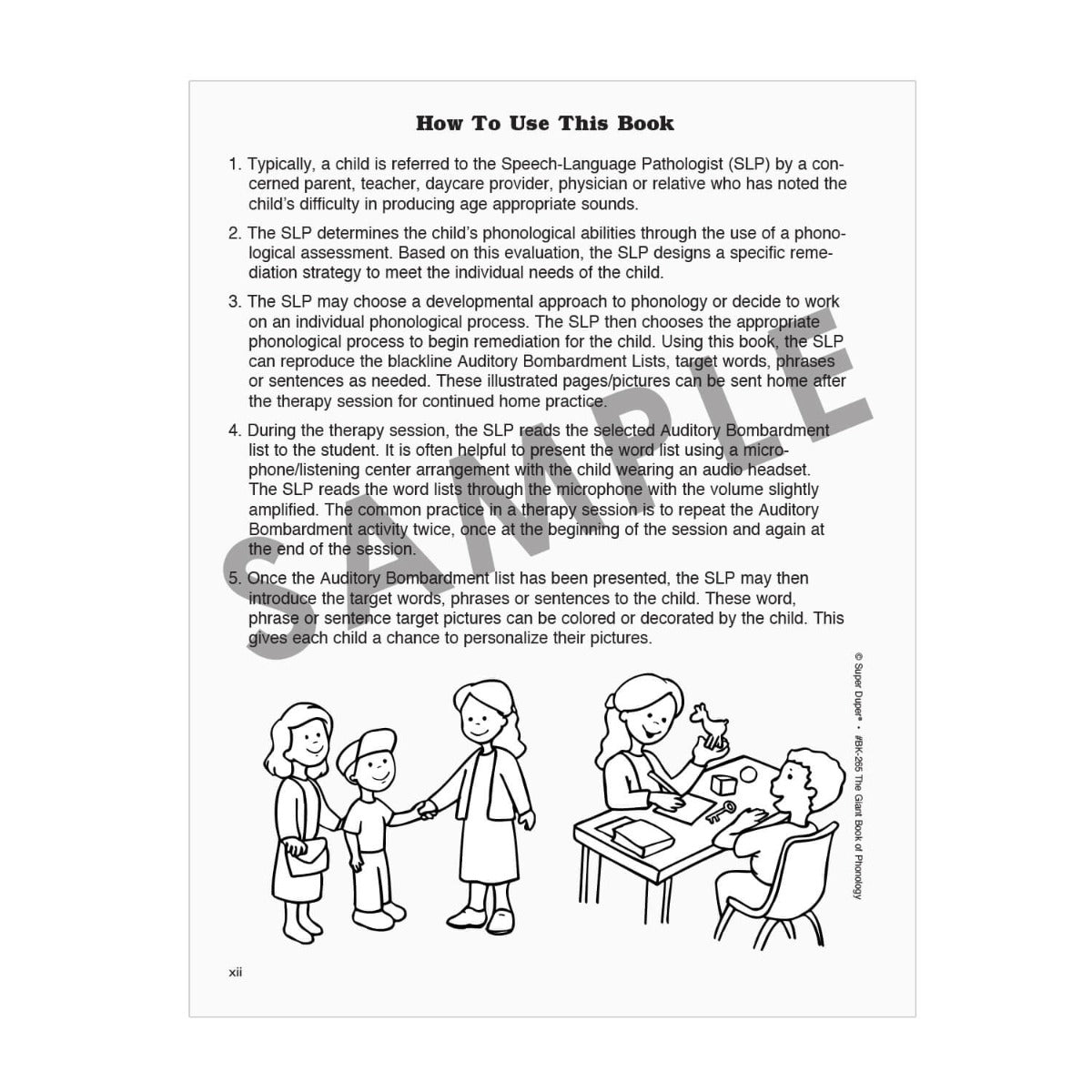 The Giant Book of Phonology