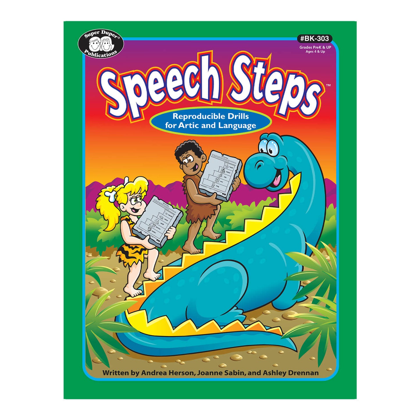 Speech Steps