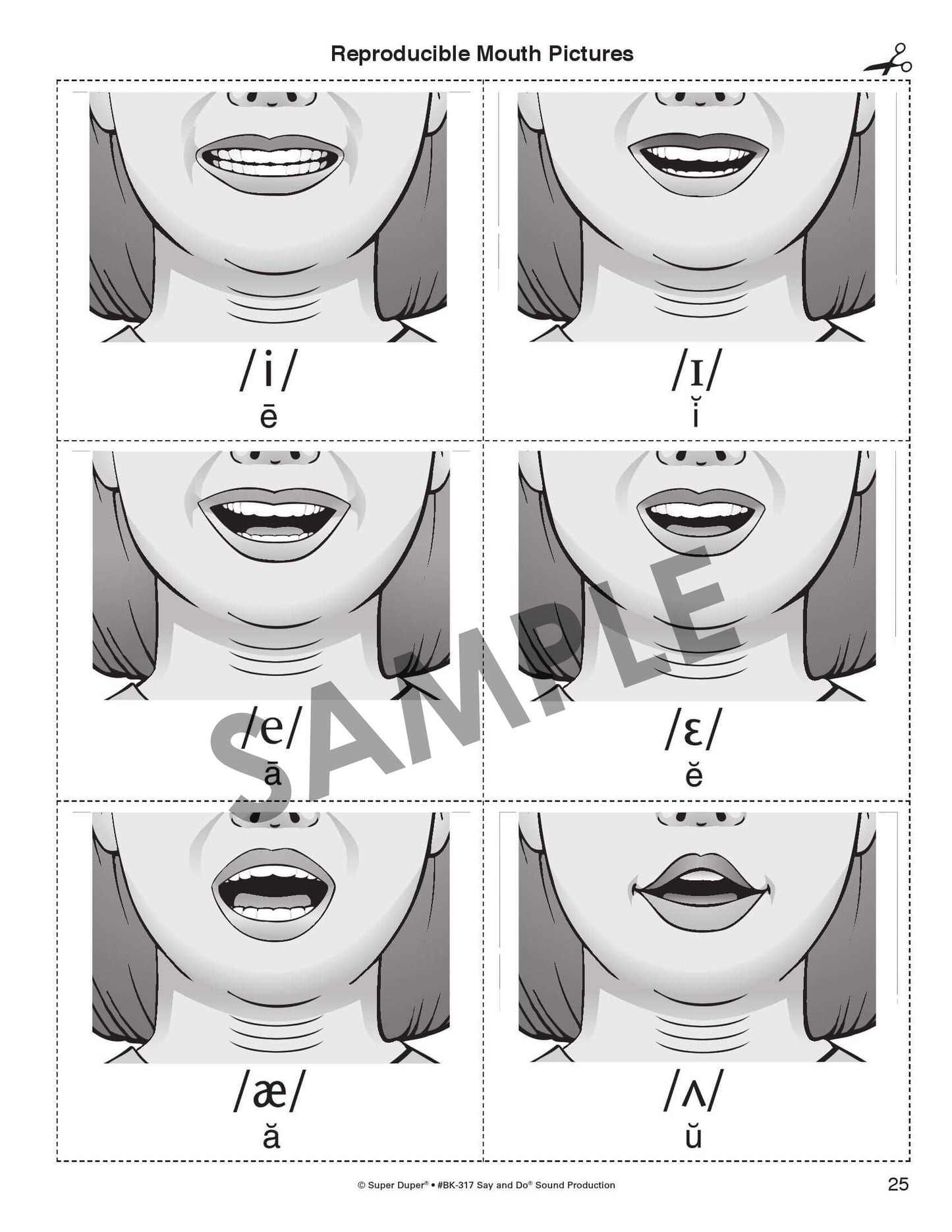 Say and Do Sound Production