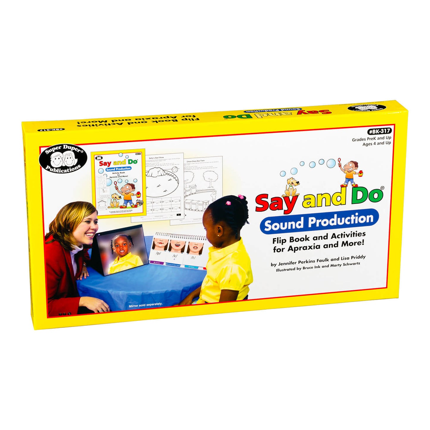 Say and Do Sound Production