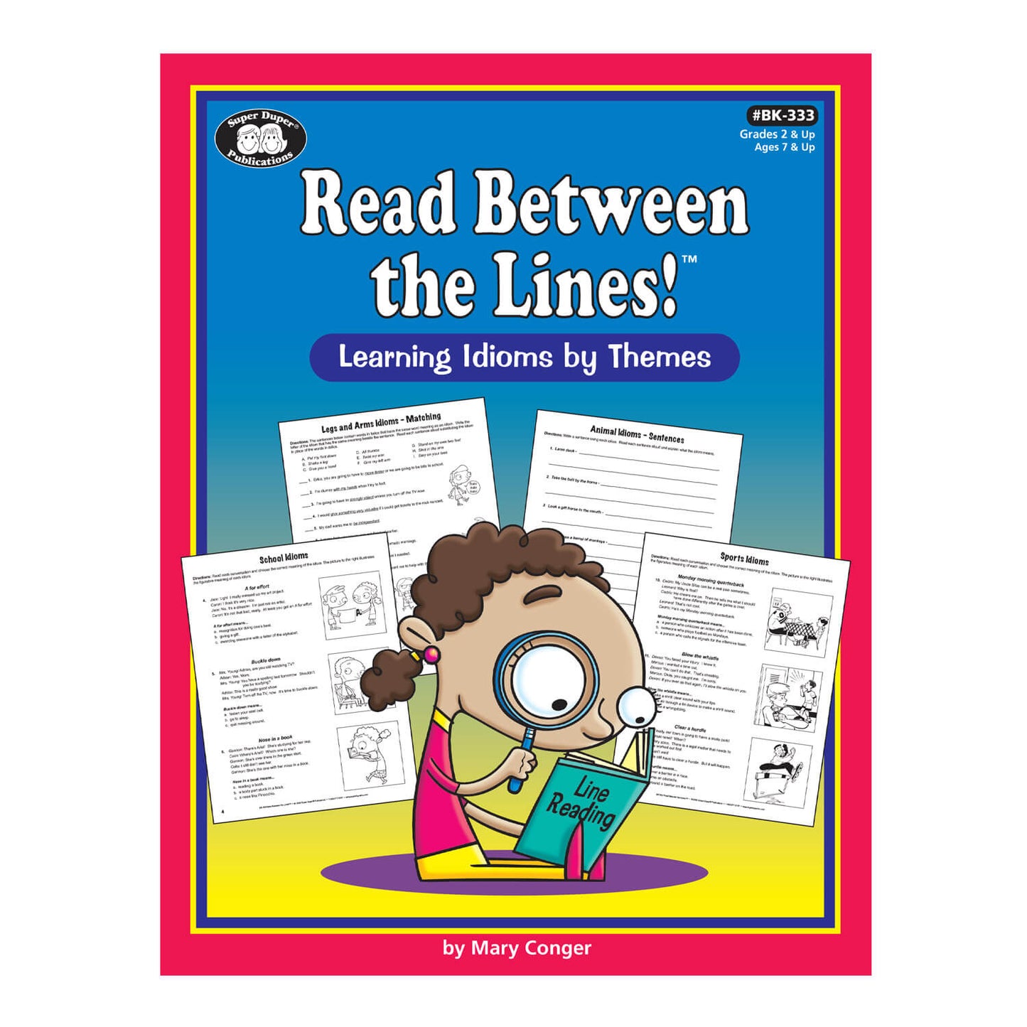 Read Between the Lines