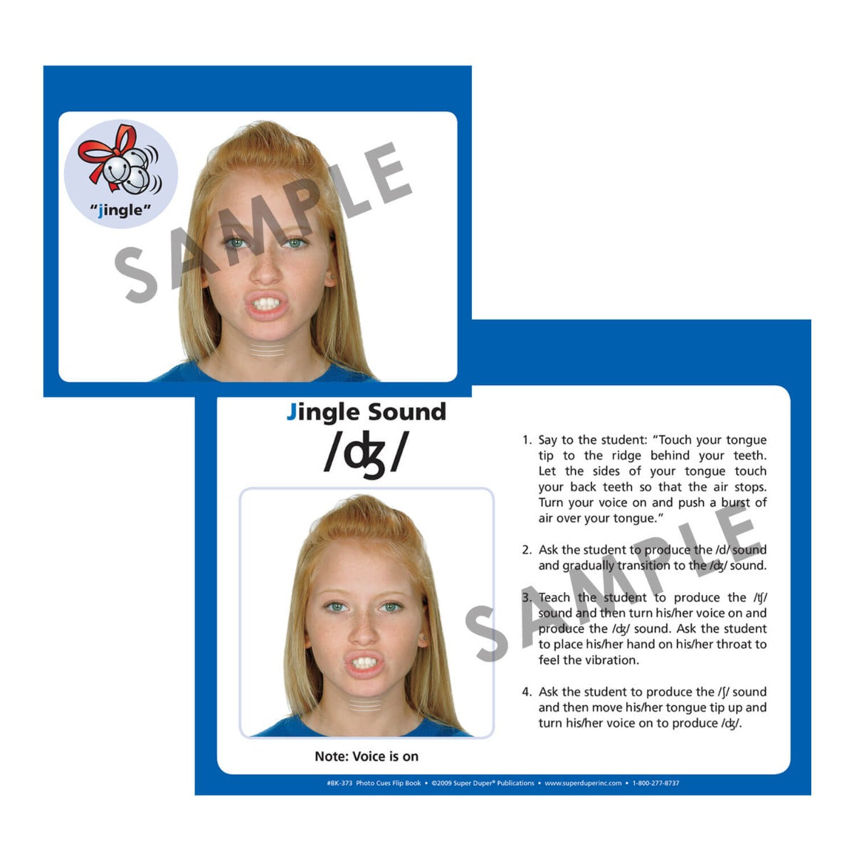 Photo Cues Flip Book and DVD