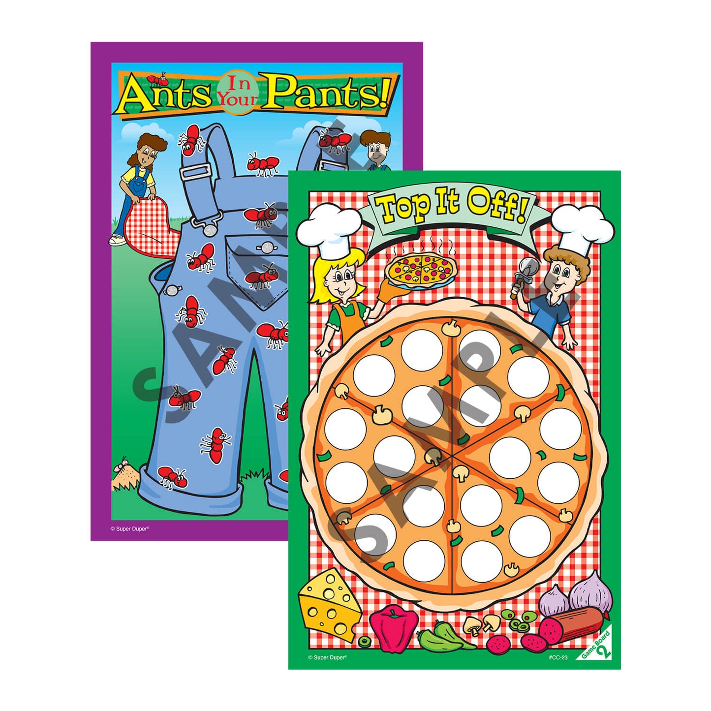 Chipper Chat Games