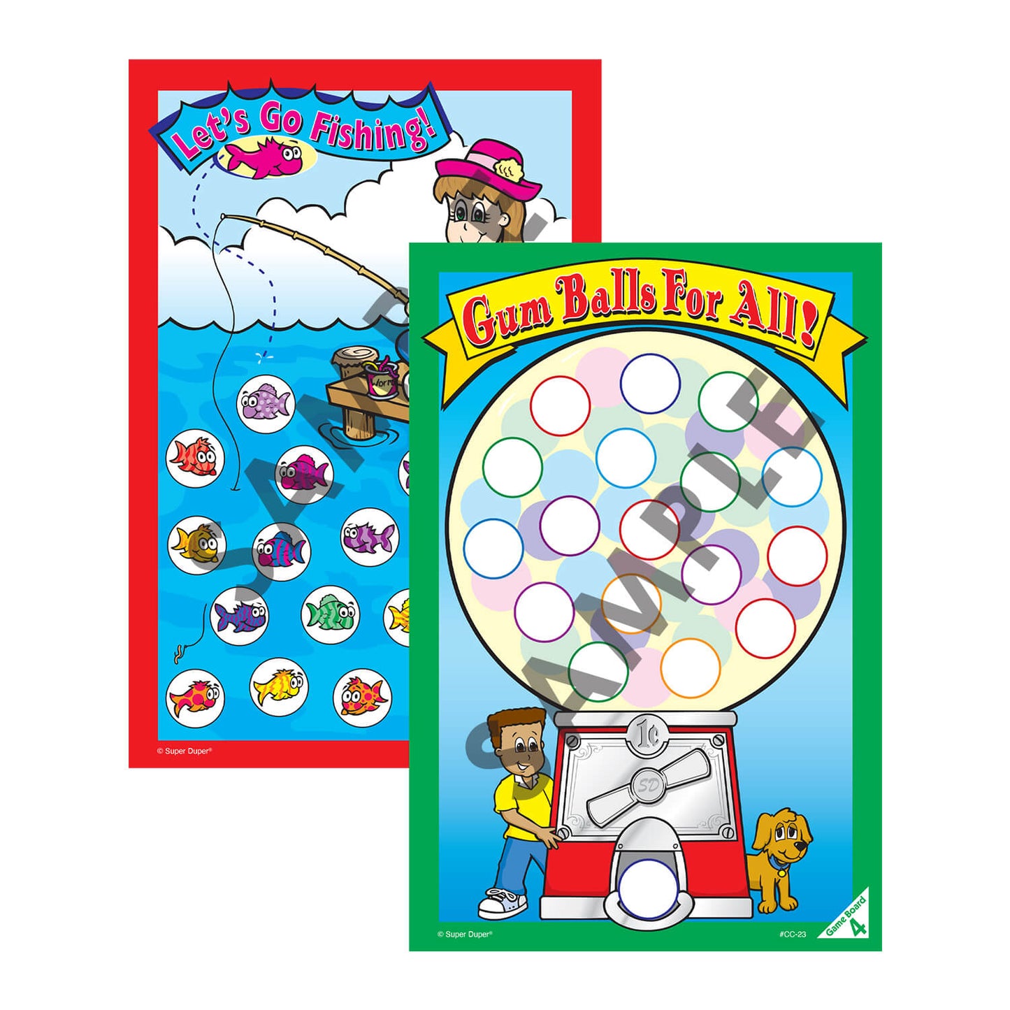 Chipper Chat Games