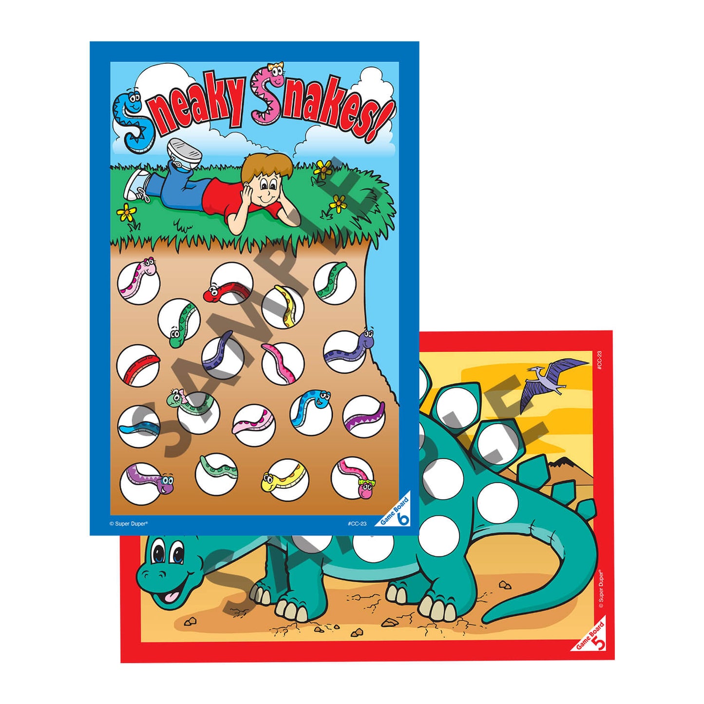 Chipper Chat Games