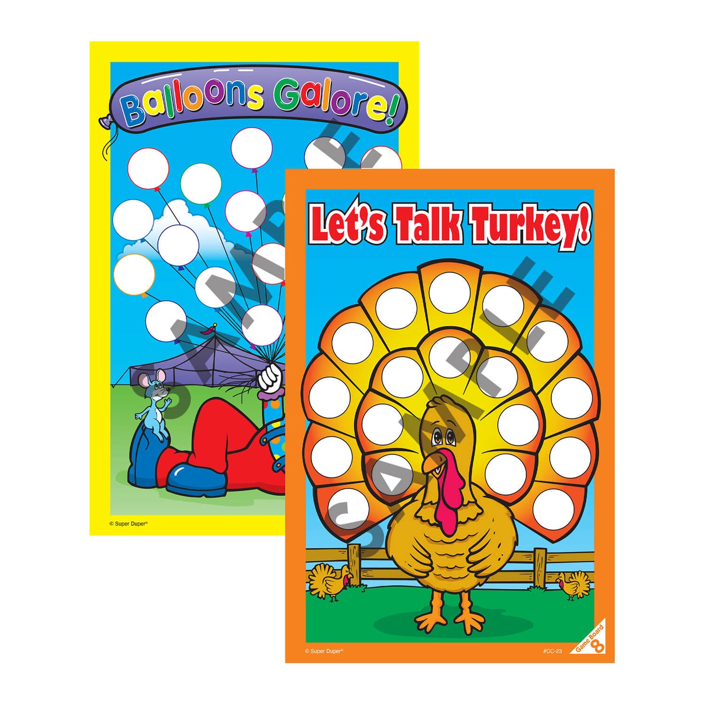 Chipper Chat Games