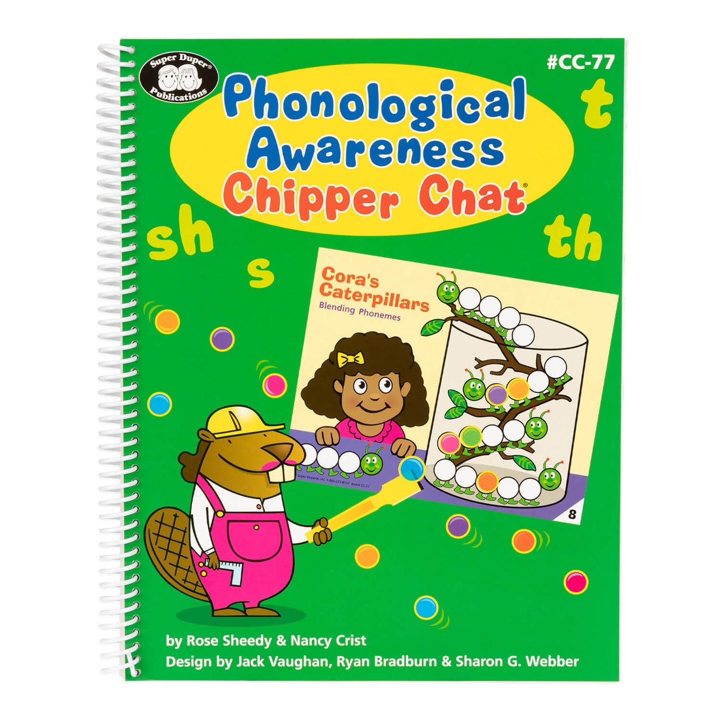 Phonological Awareness Chipper Chat