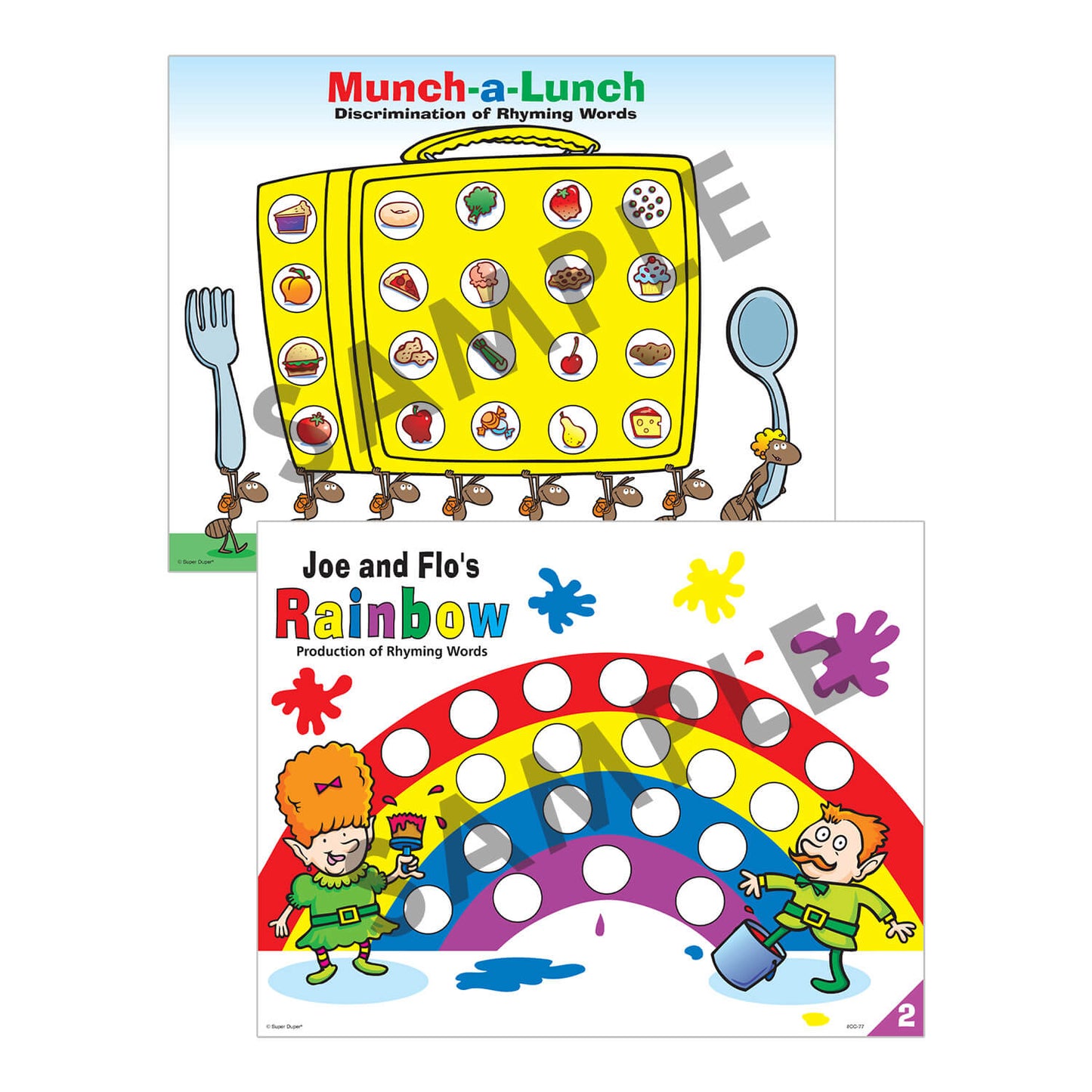Phonological Awareness Chipper Chat