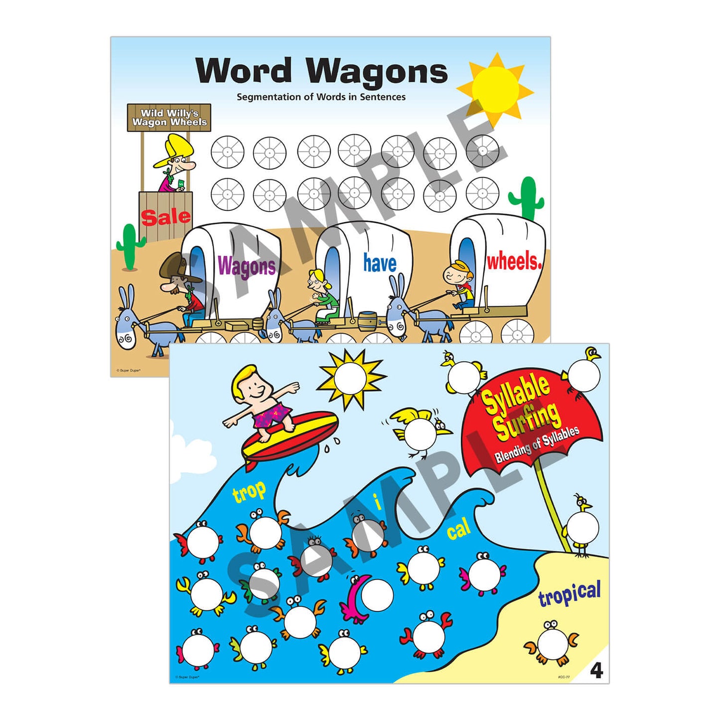 Phonological Awareness Chipper Chat