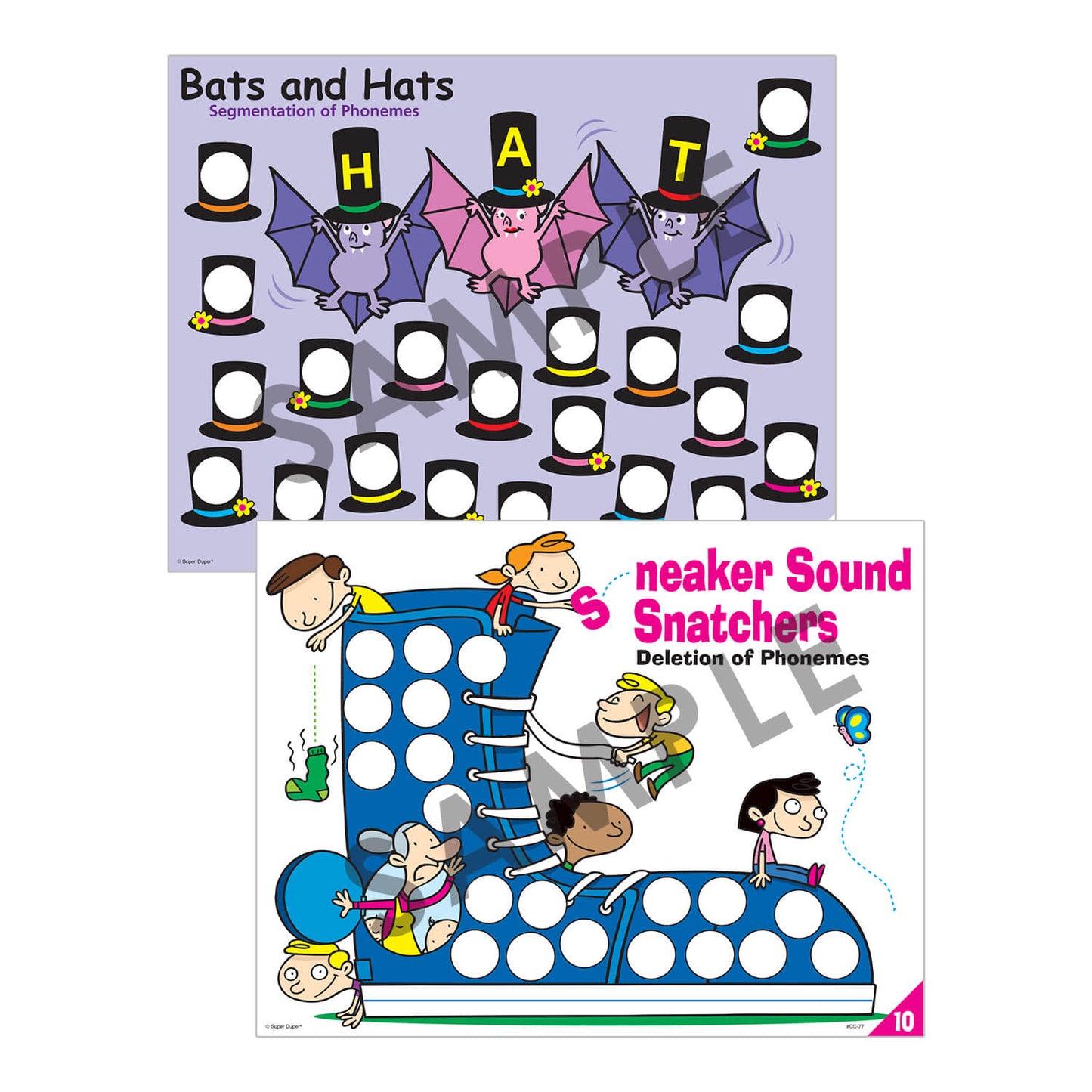 Phonological Awareness Chipper Chat