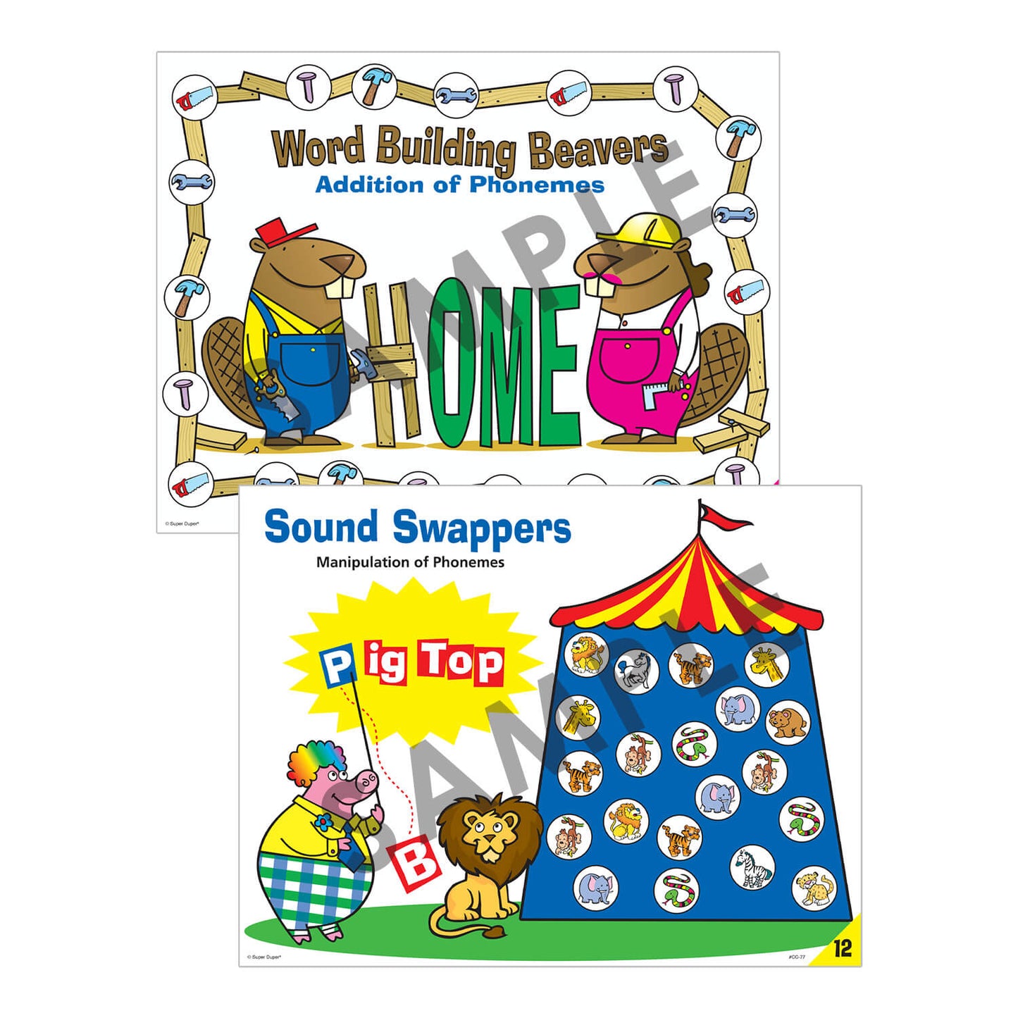 Phonological Awareness Chipper Chat
