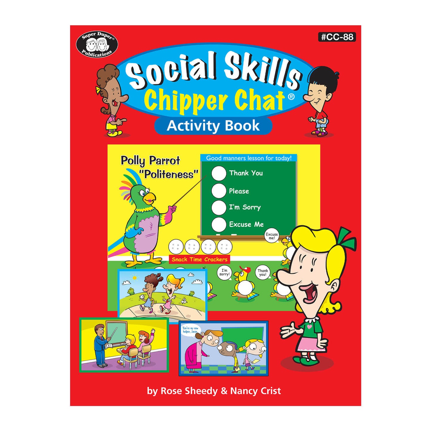 Social Skills Chipper Chat