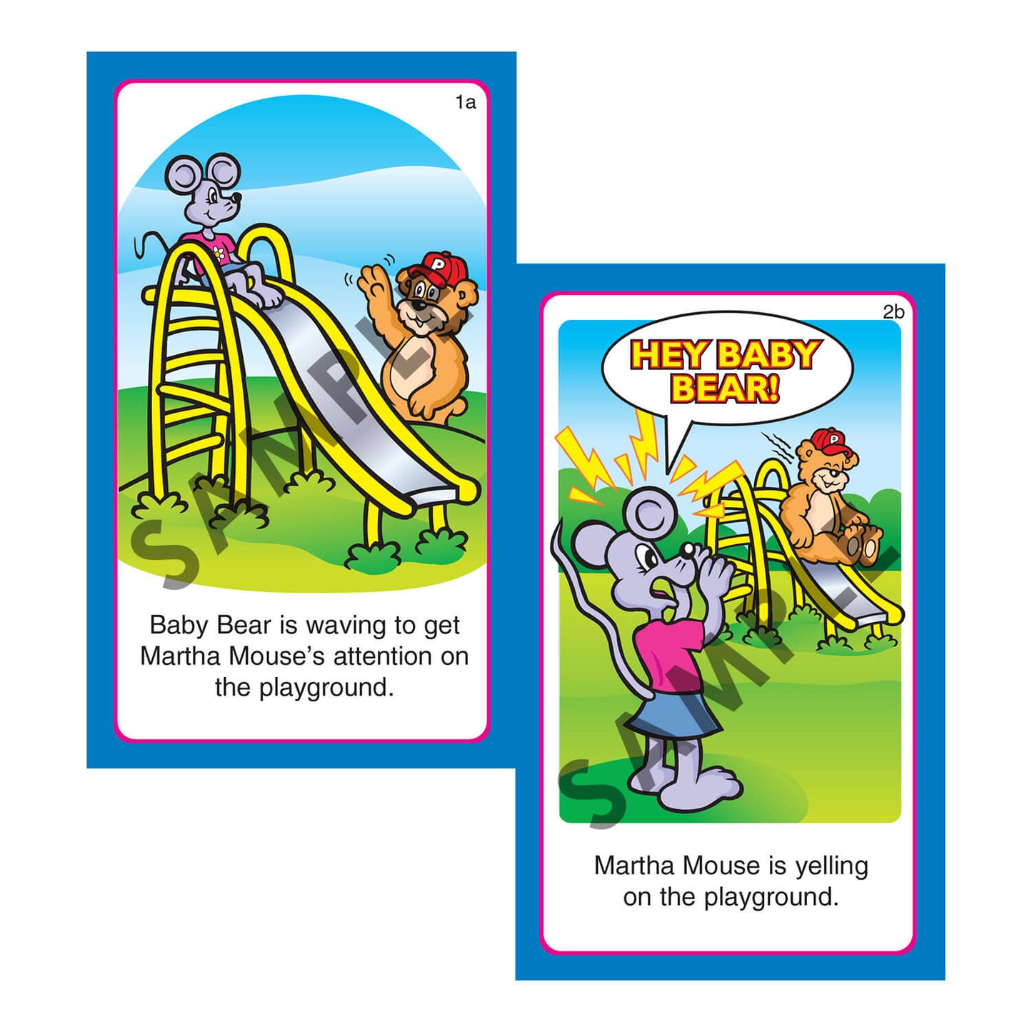 Voice Adventures Card Deck