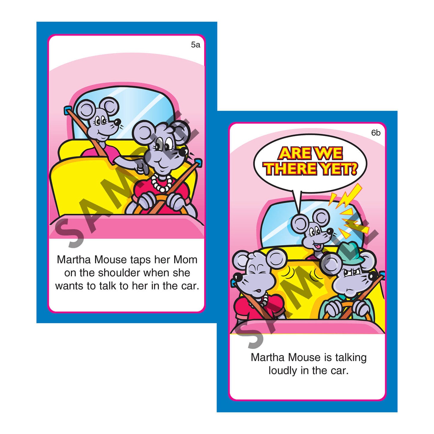 Voice Adventures Card Deck