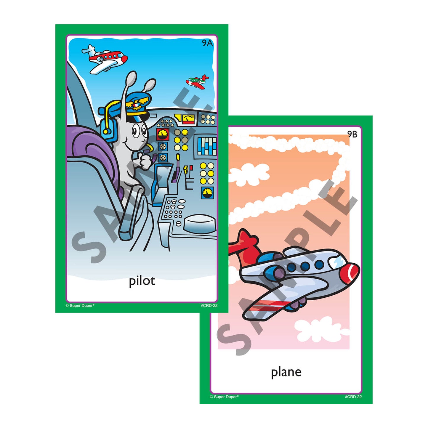 Snooky Snail Goes to Work Fluency Card Deck