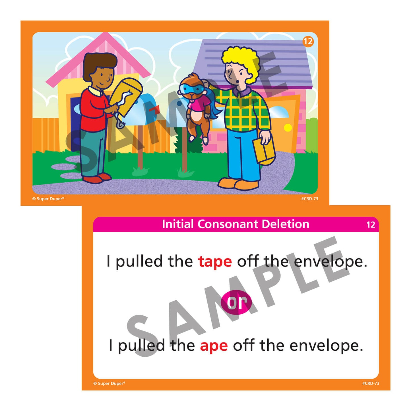 Silly Sets 2 Card Deck