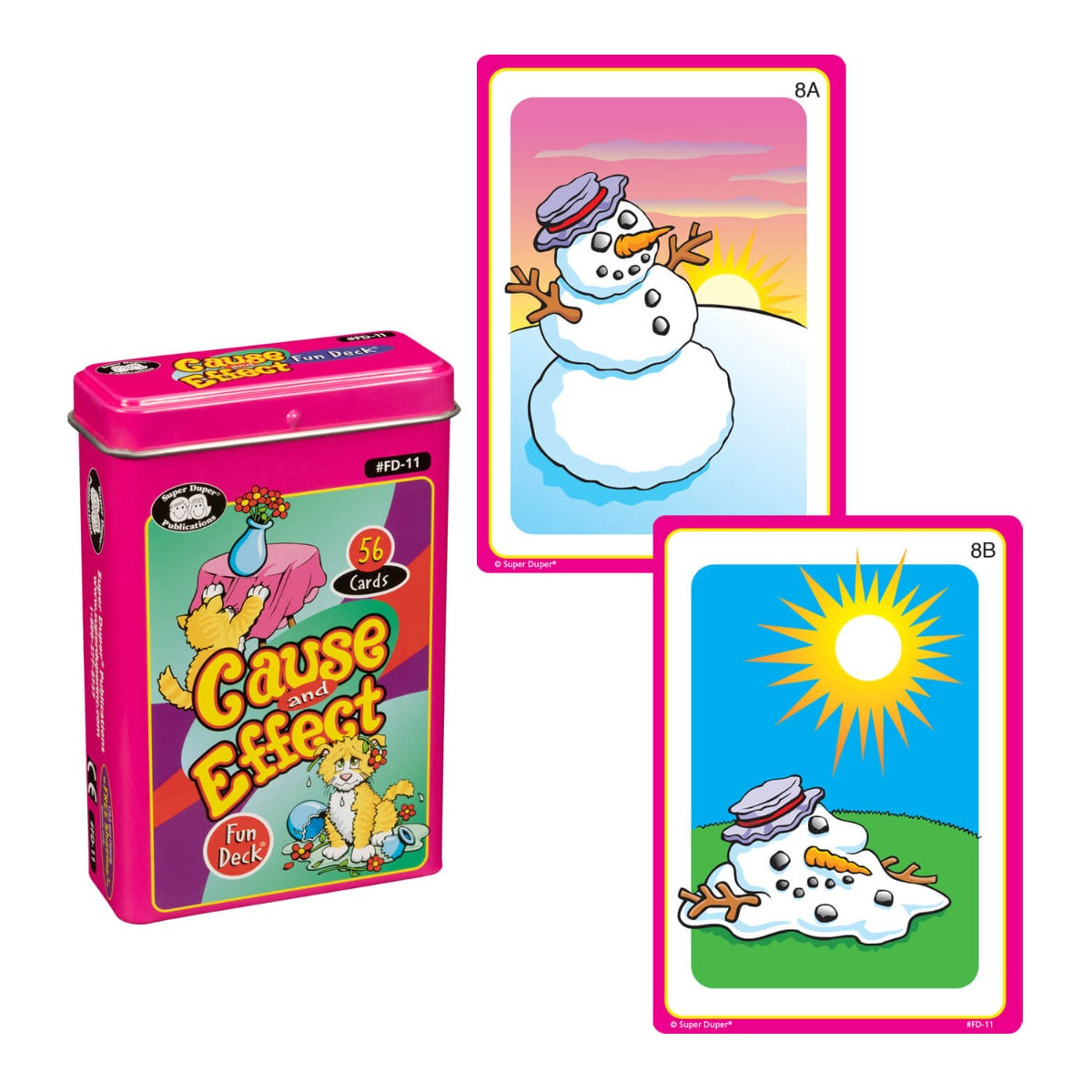 Cause and Effect Fun Deck