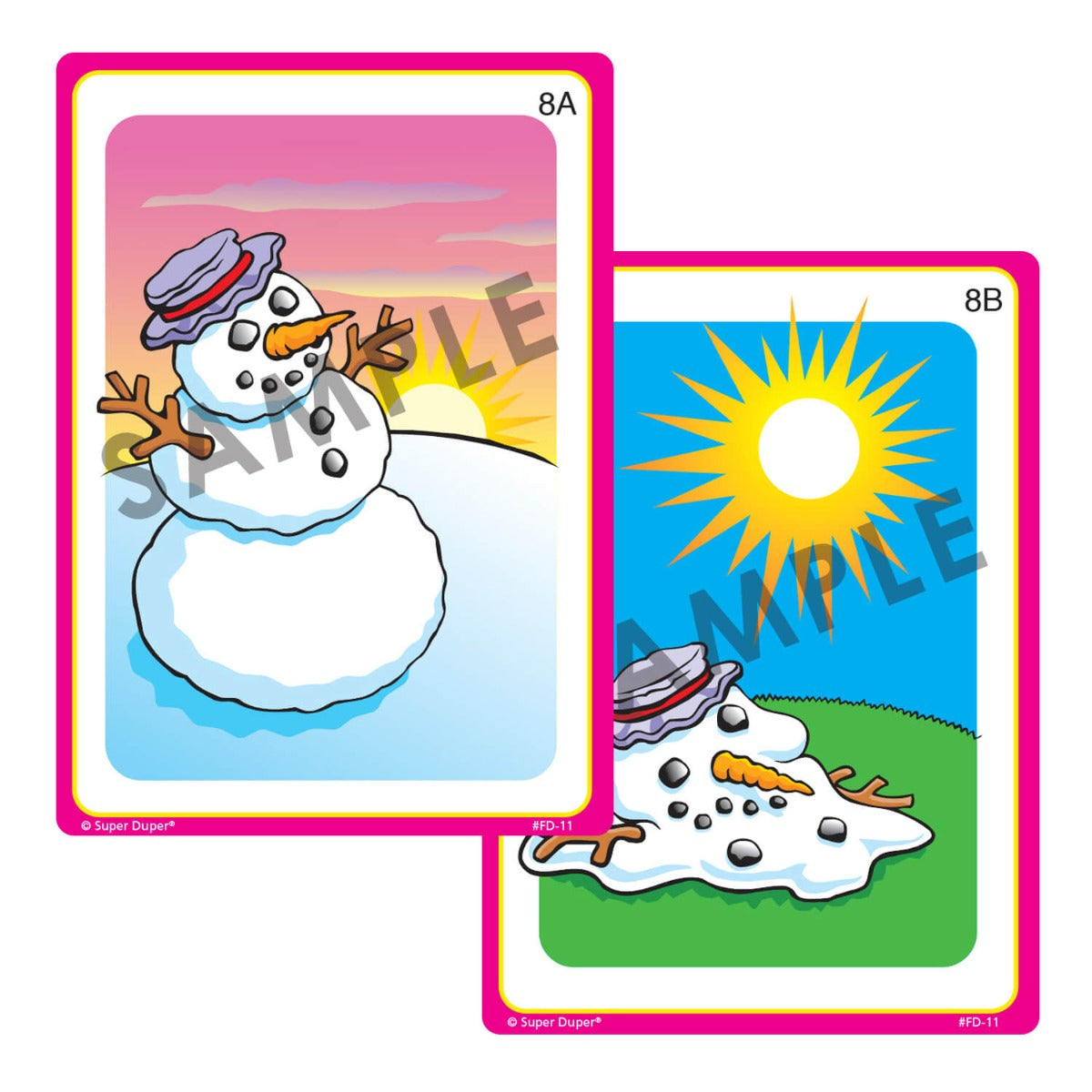 Cause and Effect Fun Deck
