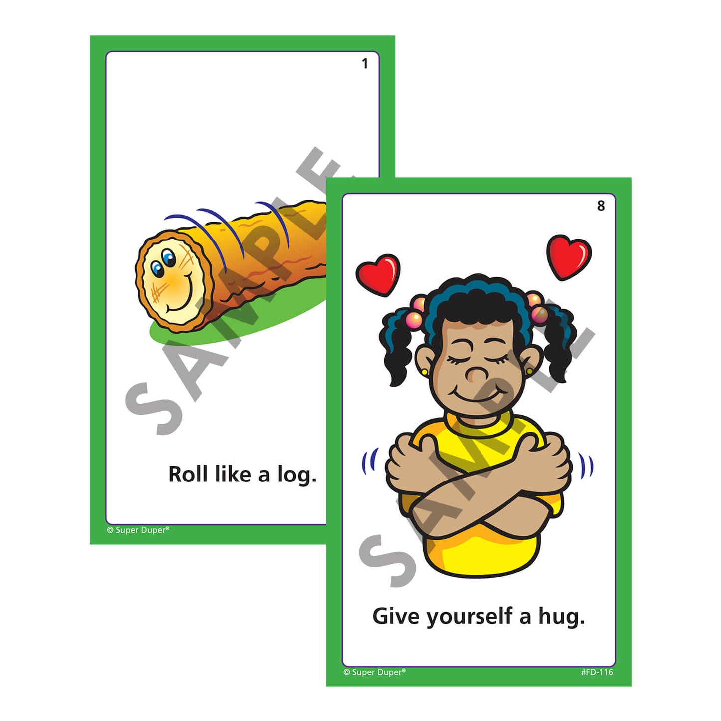 Move Your Body Fun Deck