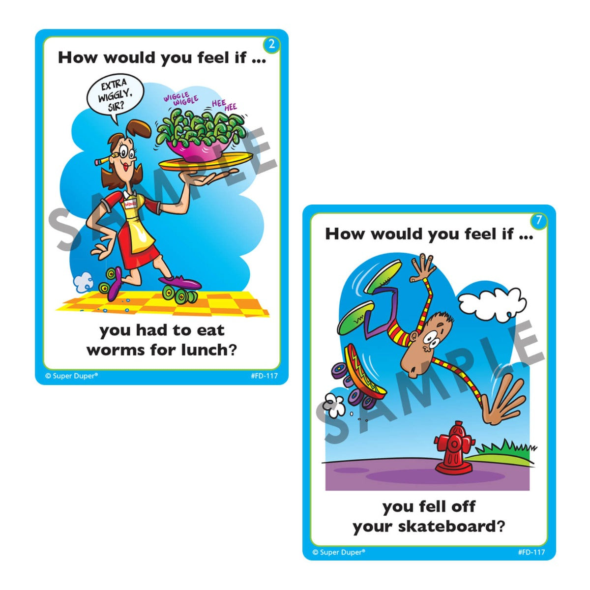 How Would You Feel If... Fun Deck