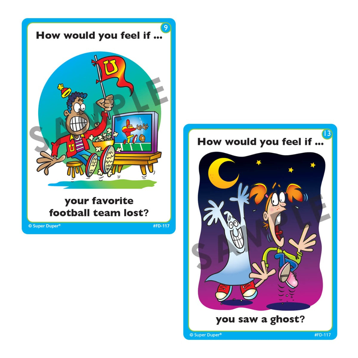 How Would You Feel If... Fun Deck