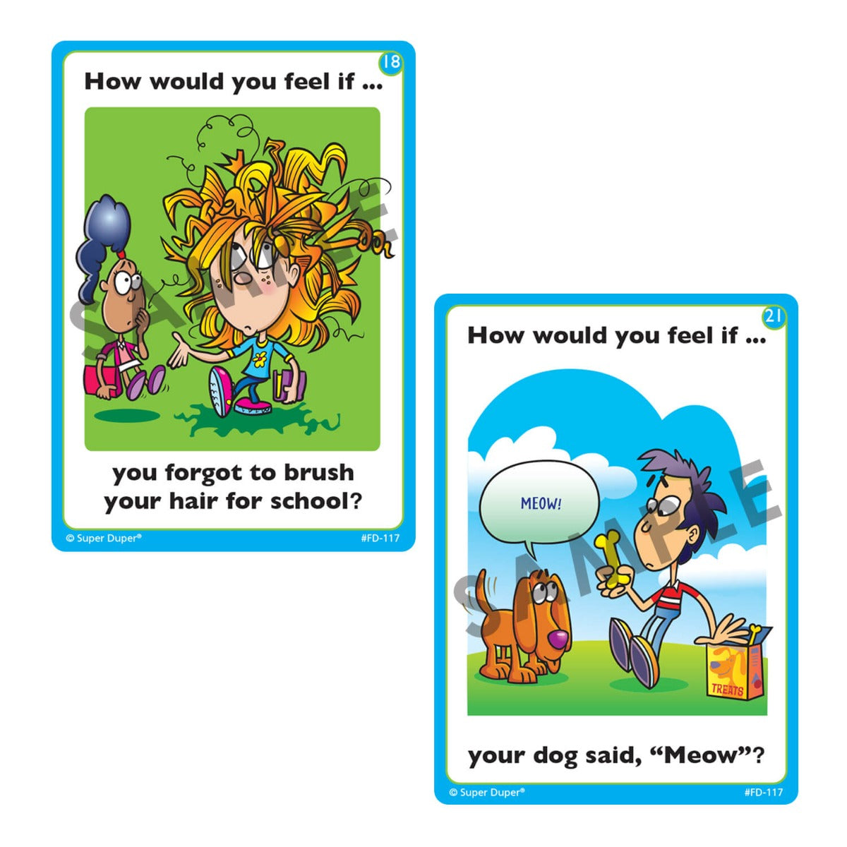 How Would You Feel If... Fun Deck