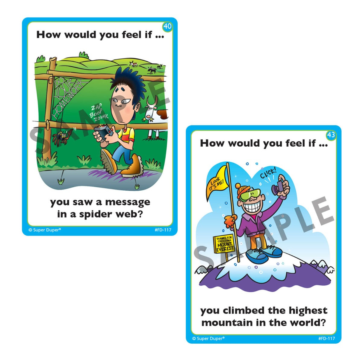How Would You Feel If... Fun Deck