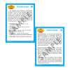 120 Pronoun Fill-in Sentence Cards Super Fun Deck