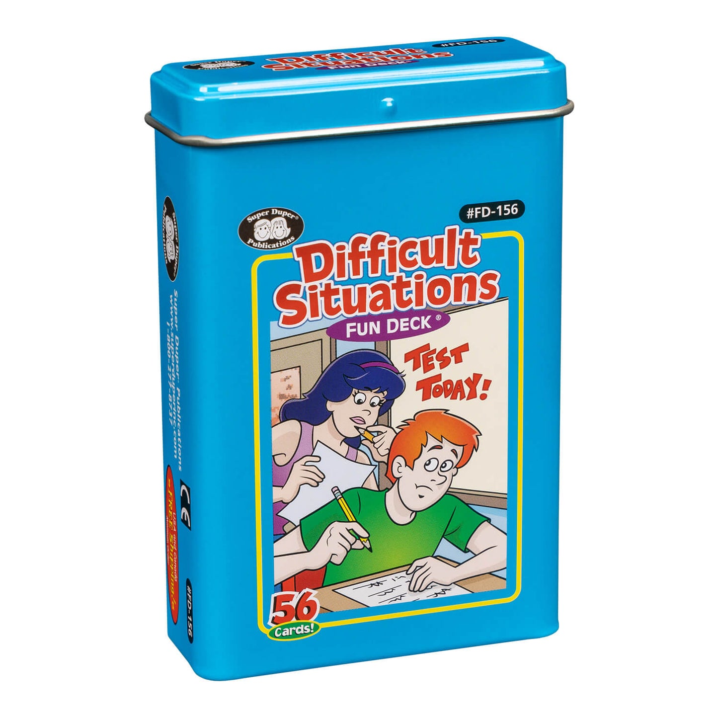 Difficult Situations Fun Deck