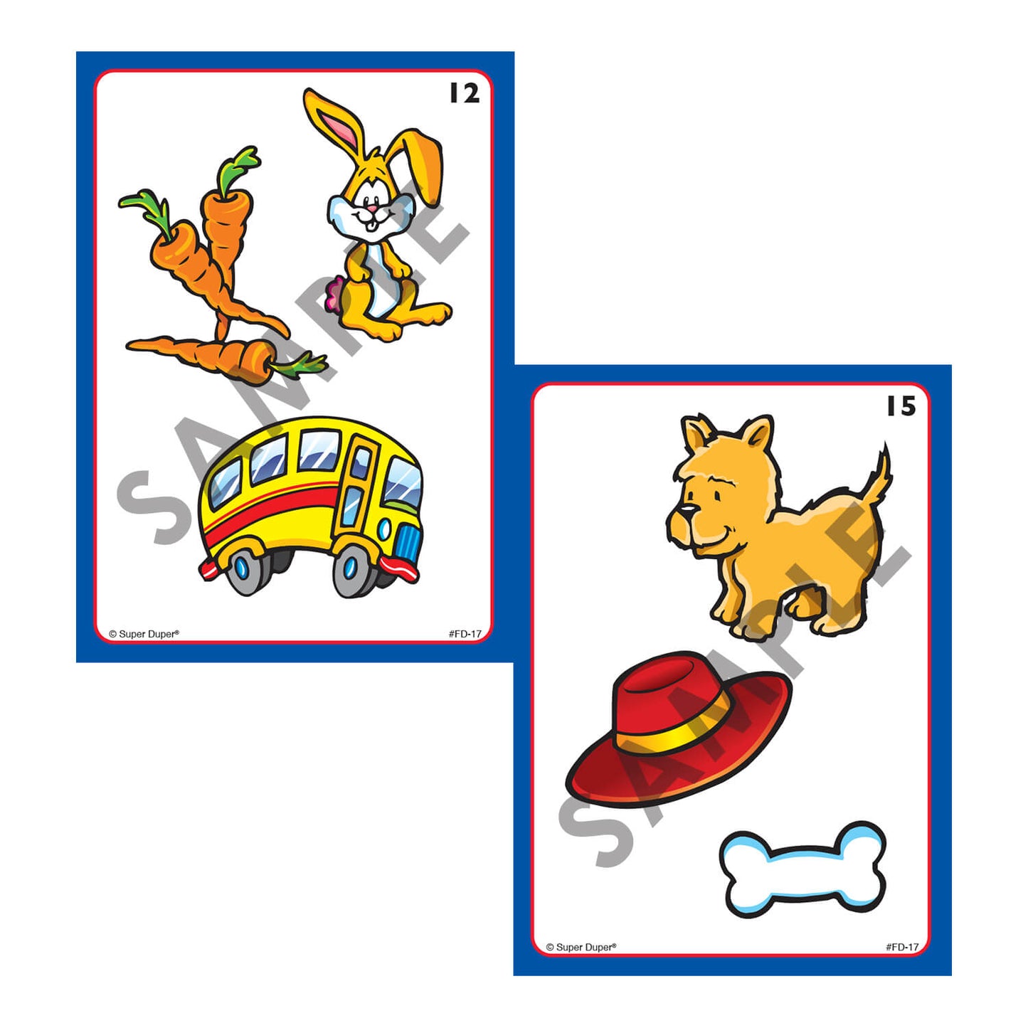 What Doesn't Belong? Fun Deck