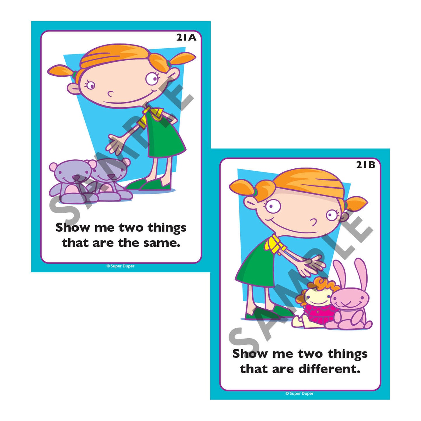 Basic Concepts in Motion Fun Deck