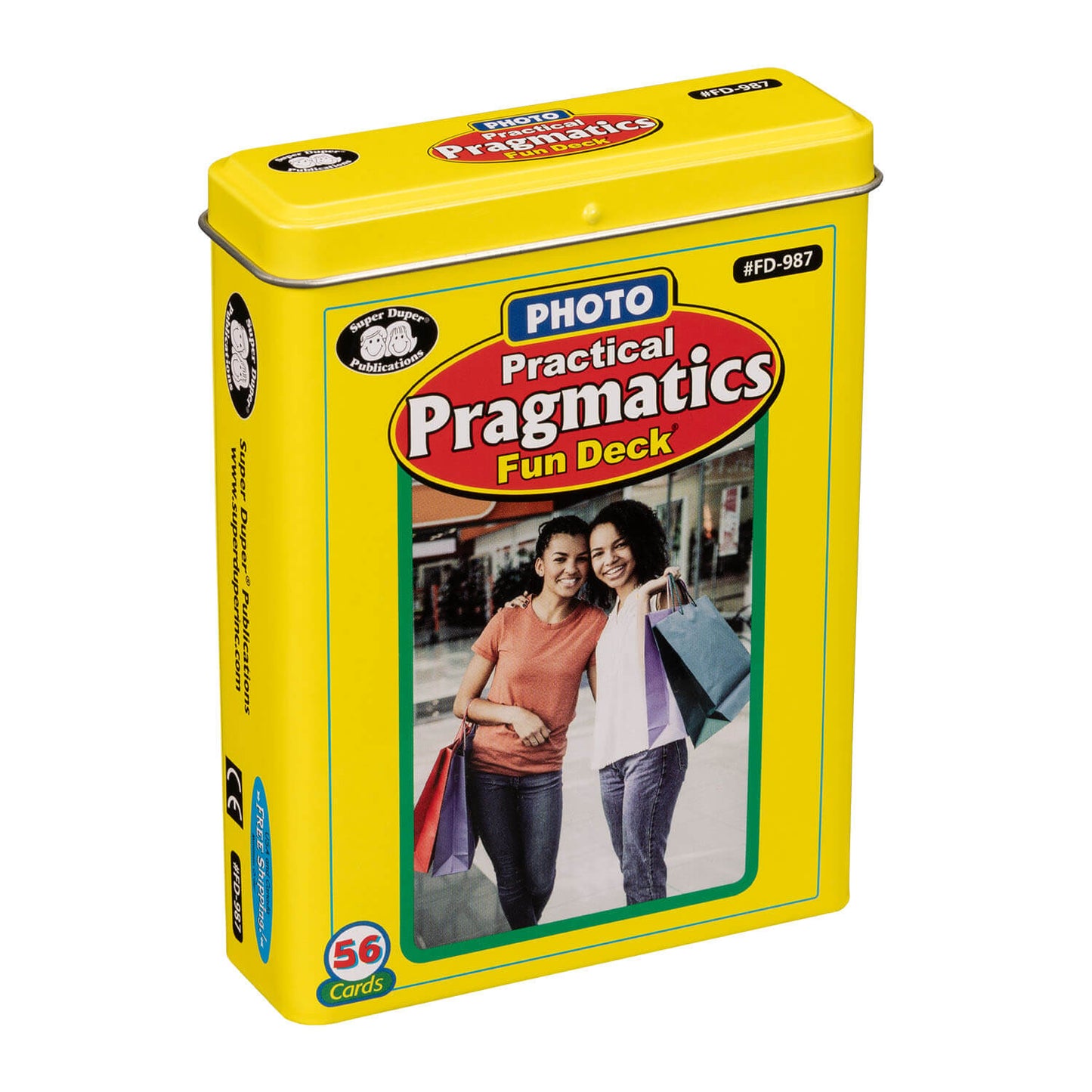 Photo Practical Pragmatics Fun Deck