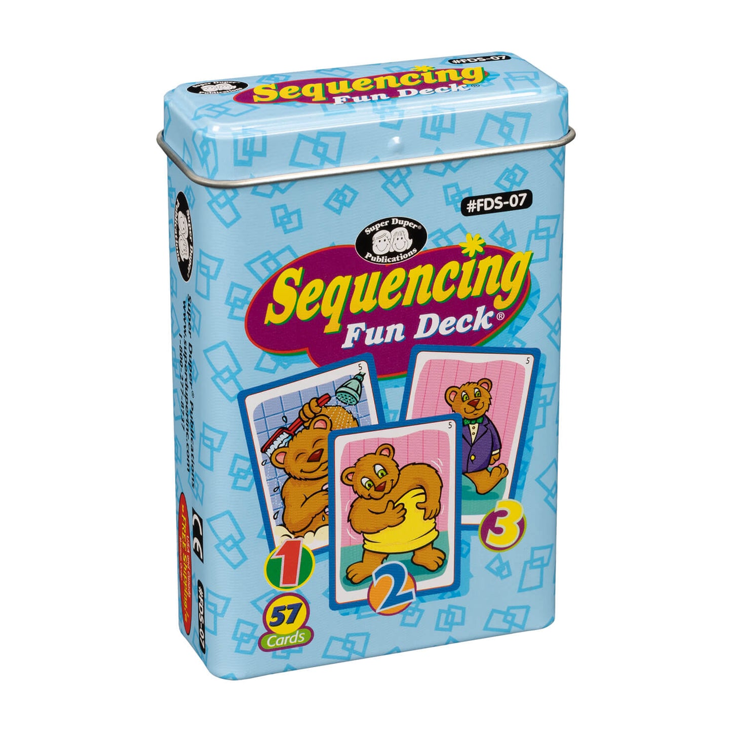 Sequencing Fun Deck