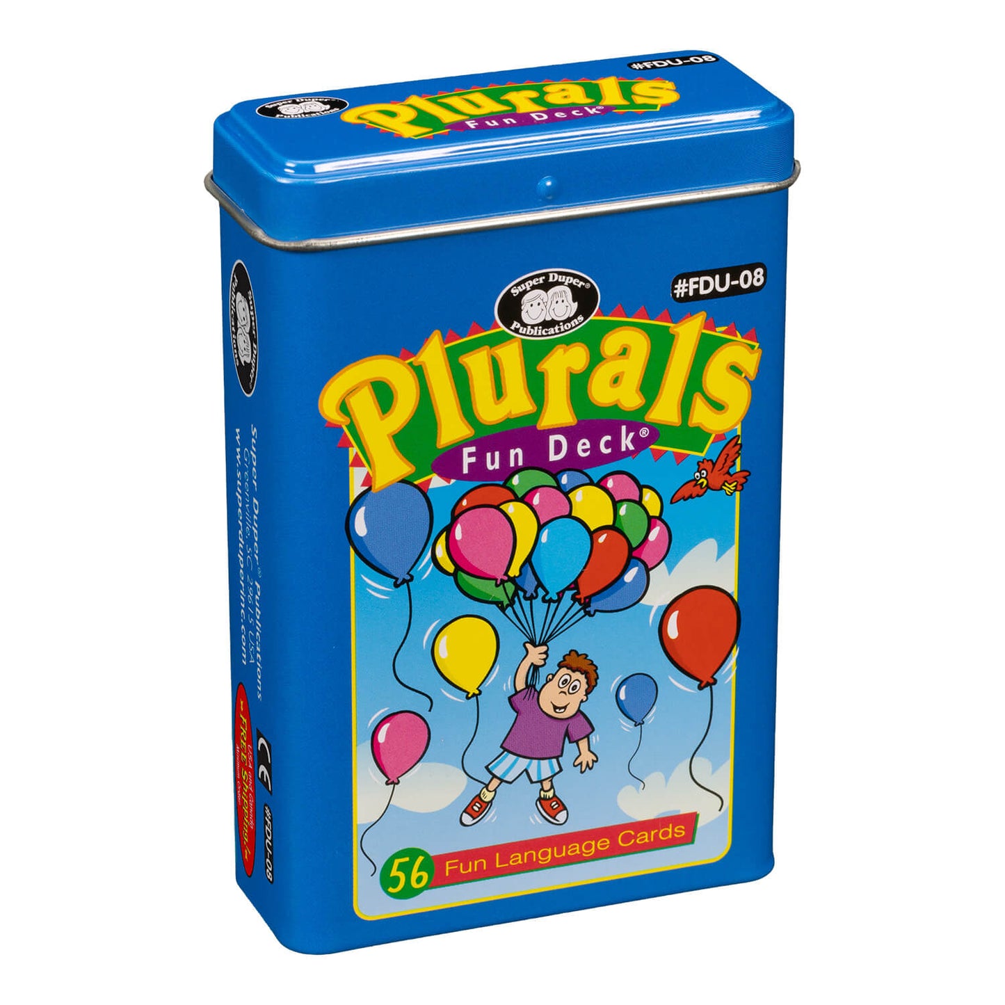 Plurals Fun Deck