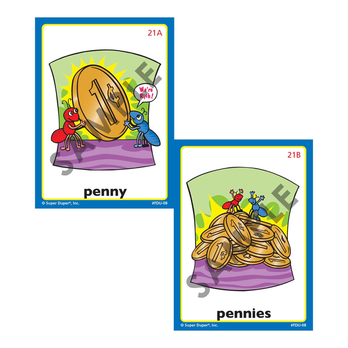 Plurals Fun Deck