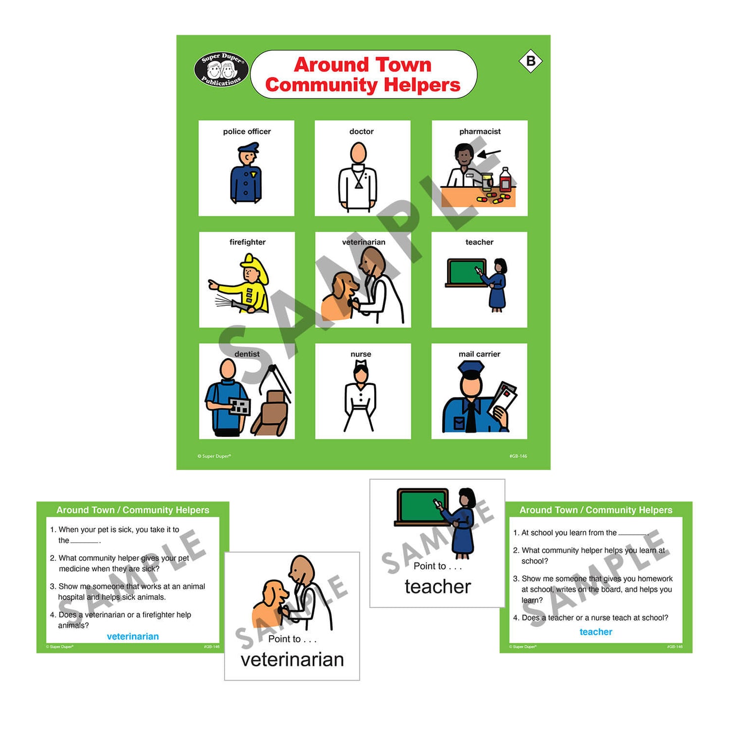 Webber Functional Communication Game