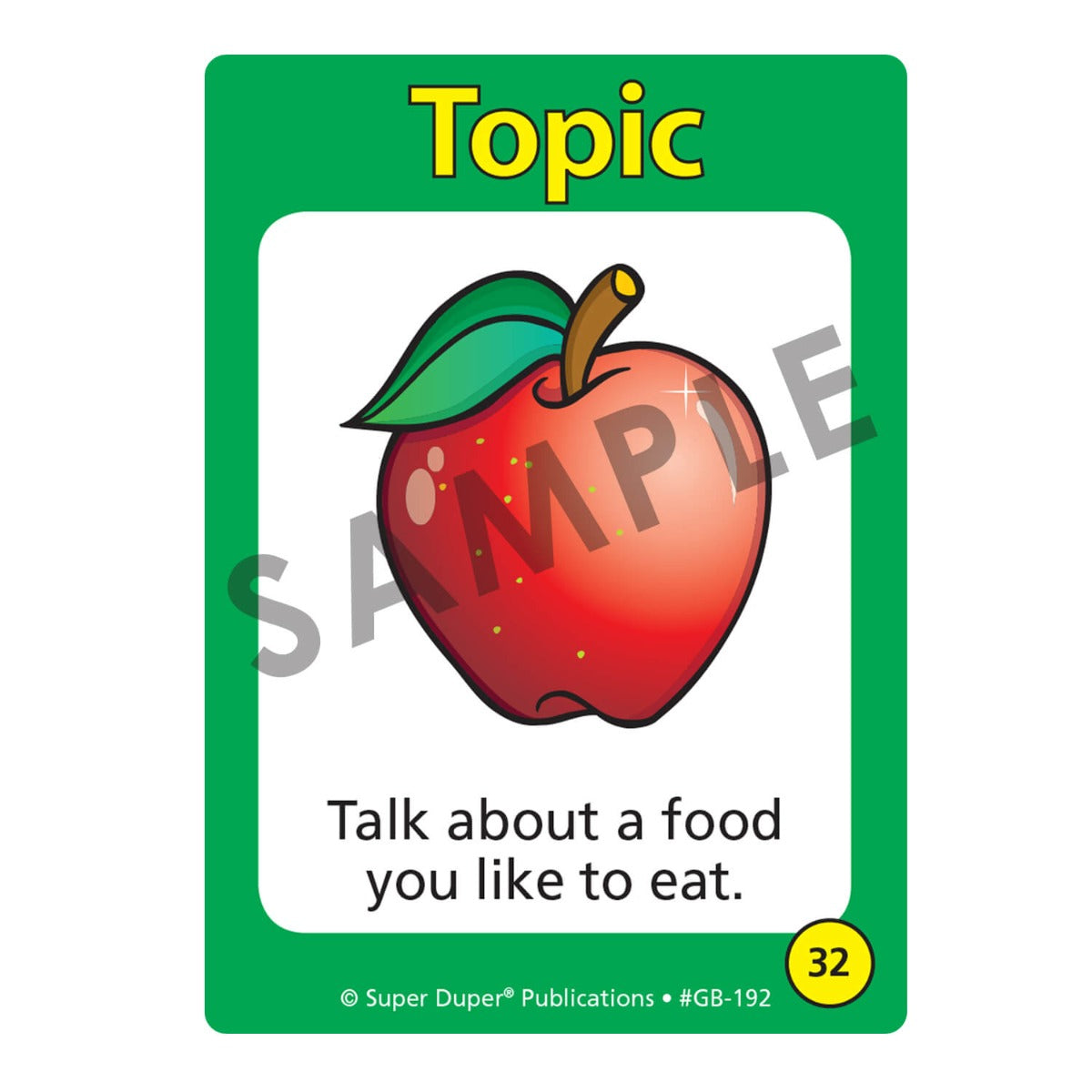 TopicTalk