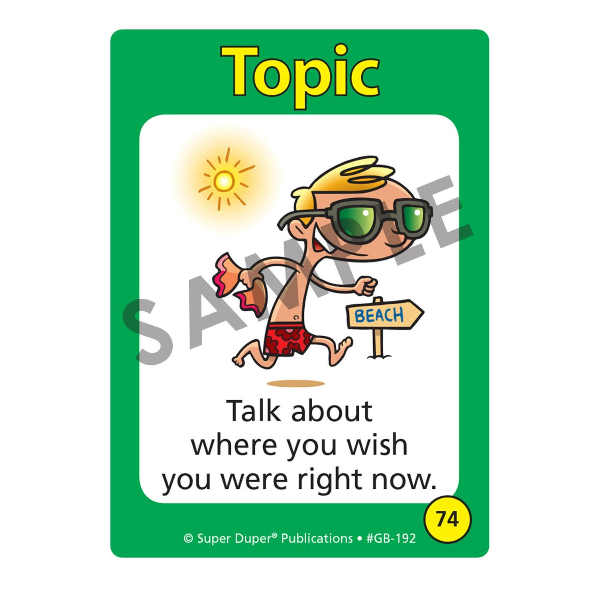 TopicTalk