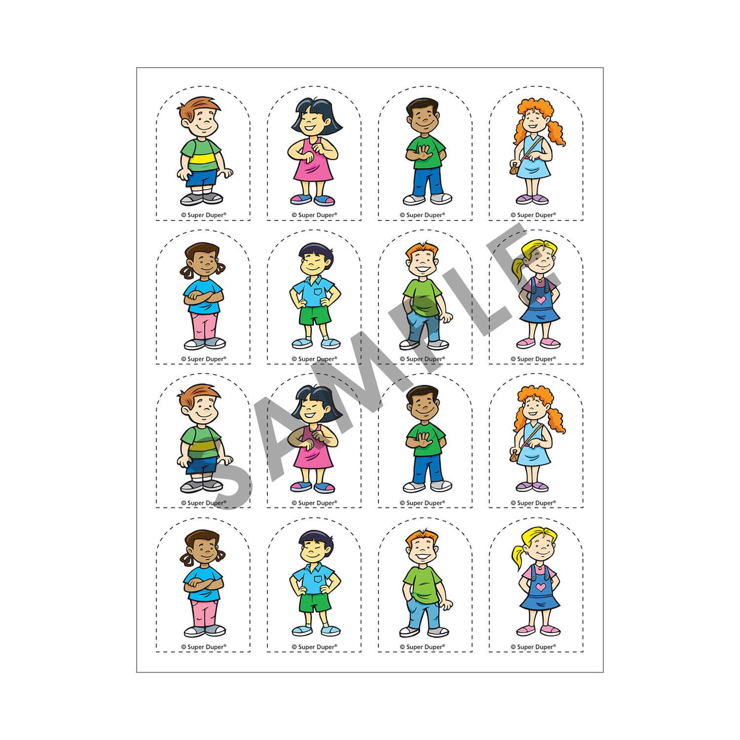 Phonological Awareness Fun Park Board Game with Electronic Spinner