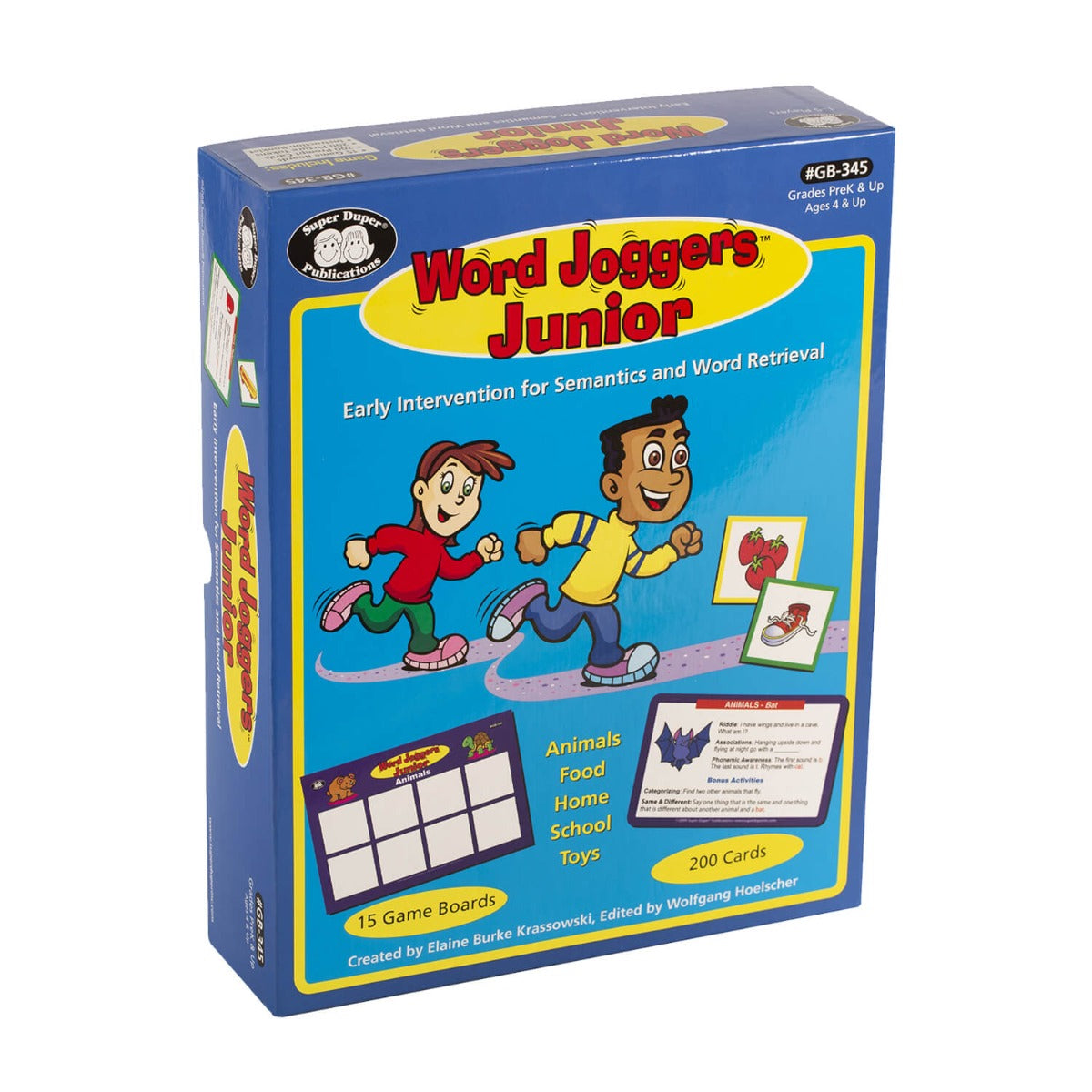 Word Joggers Junior