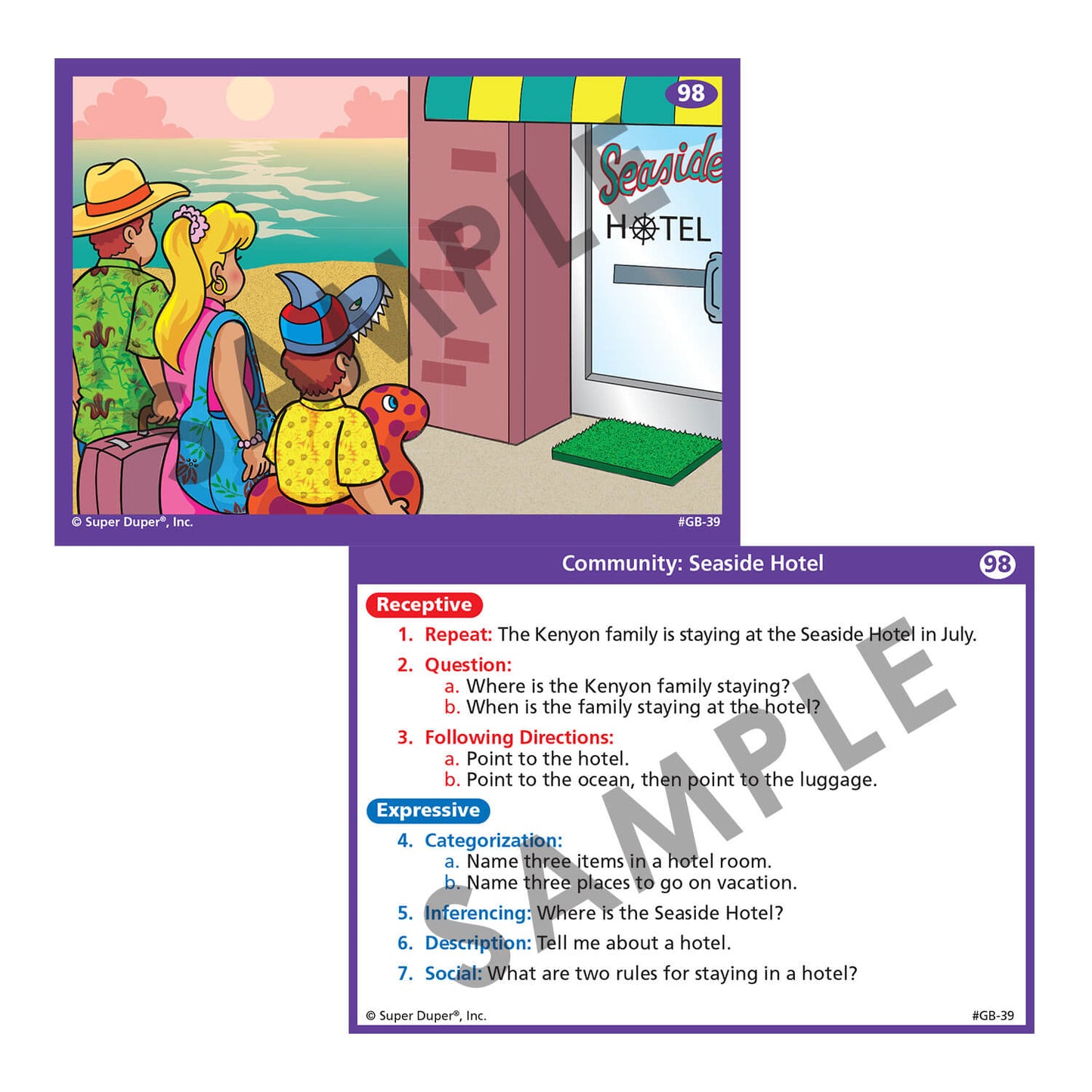 Pirate Talk Board Game