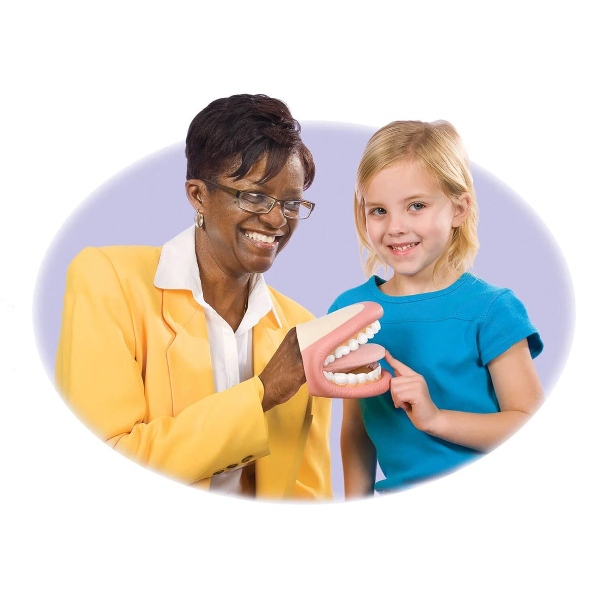 Jumbo Mighty Mouth Hand Puppet