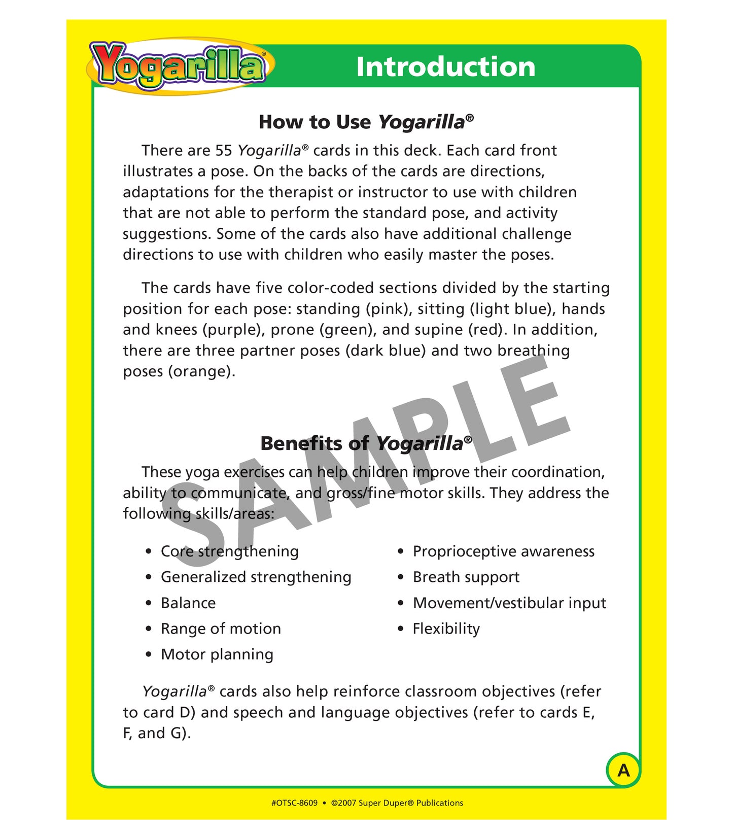 Yogarilla Bundle