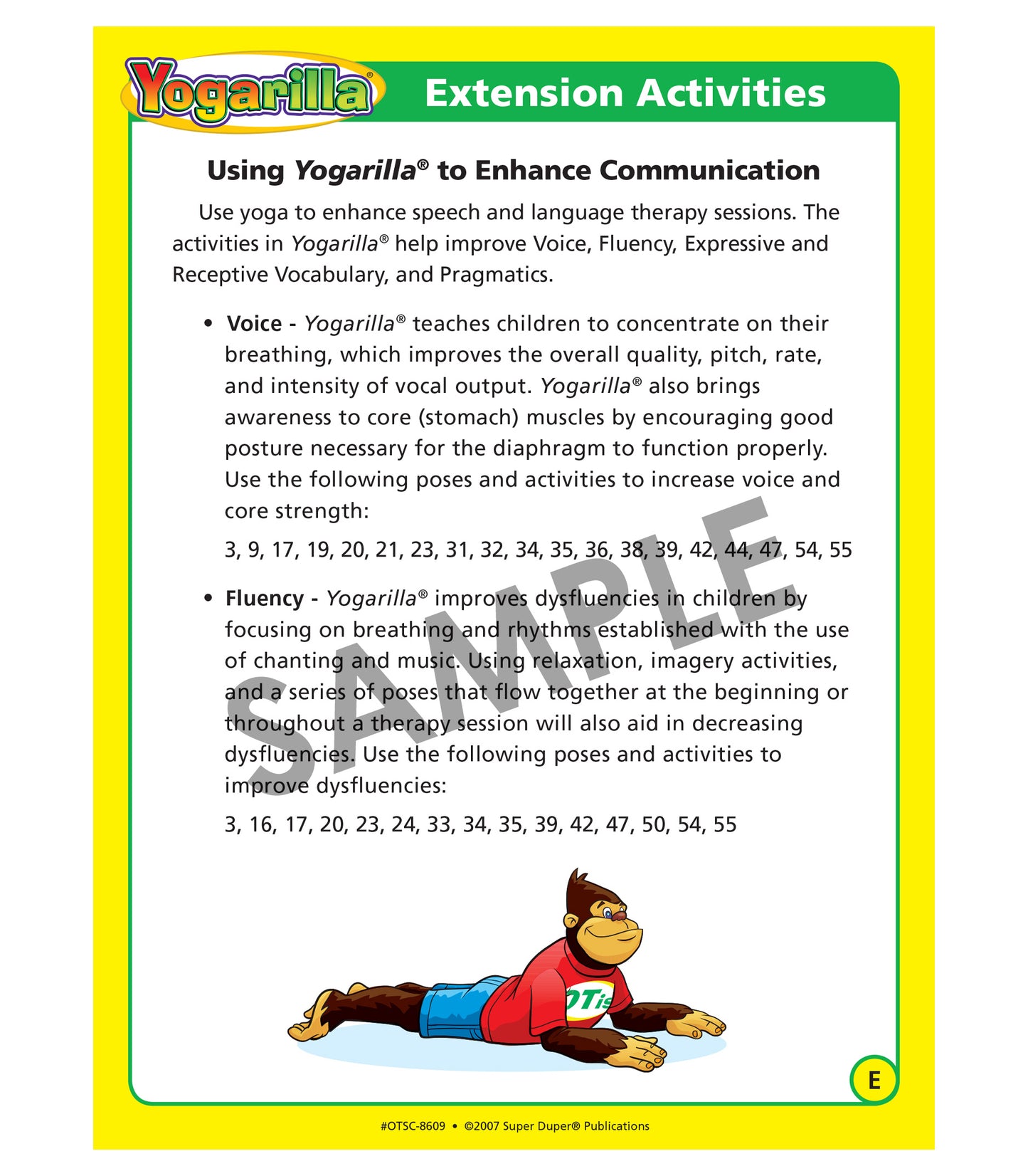 Yogarilla Bundle