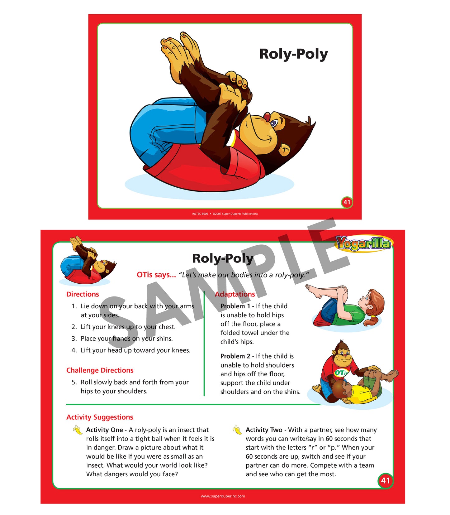 Yogarilla Bundle