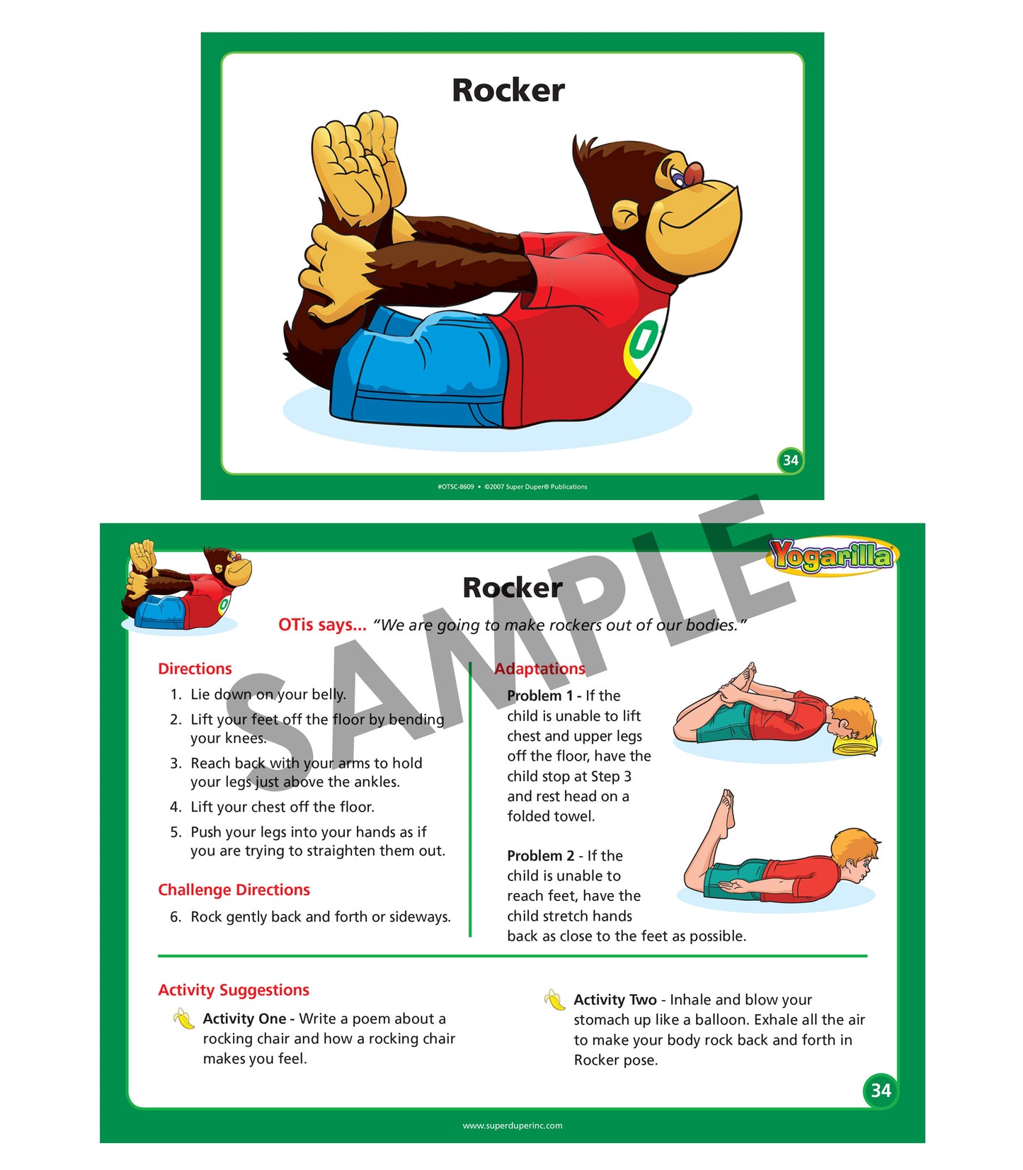 Yogarilla Bundle