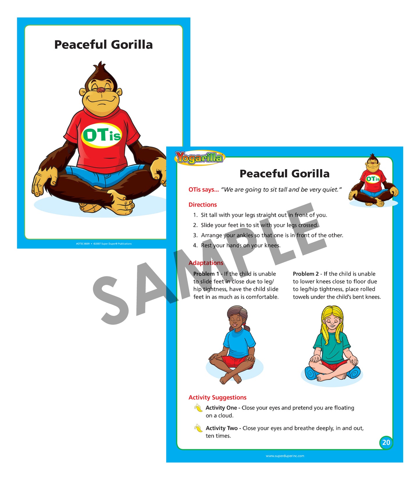 Yogarilla Bundle