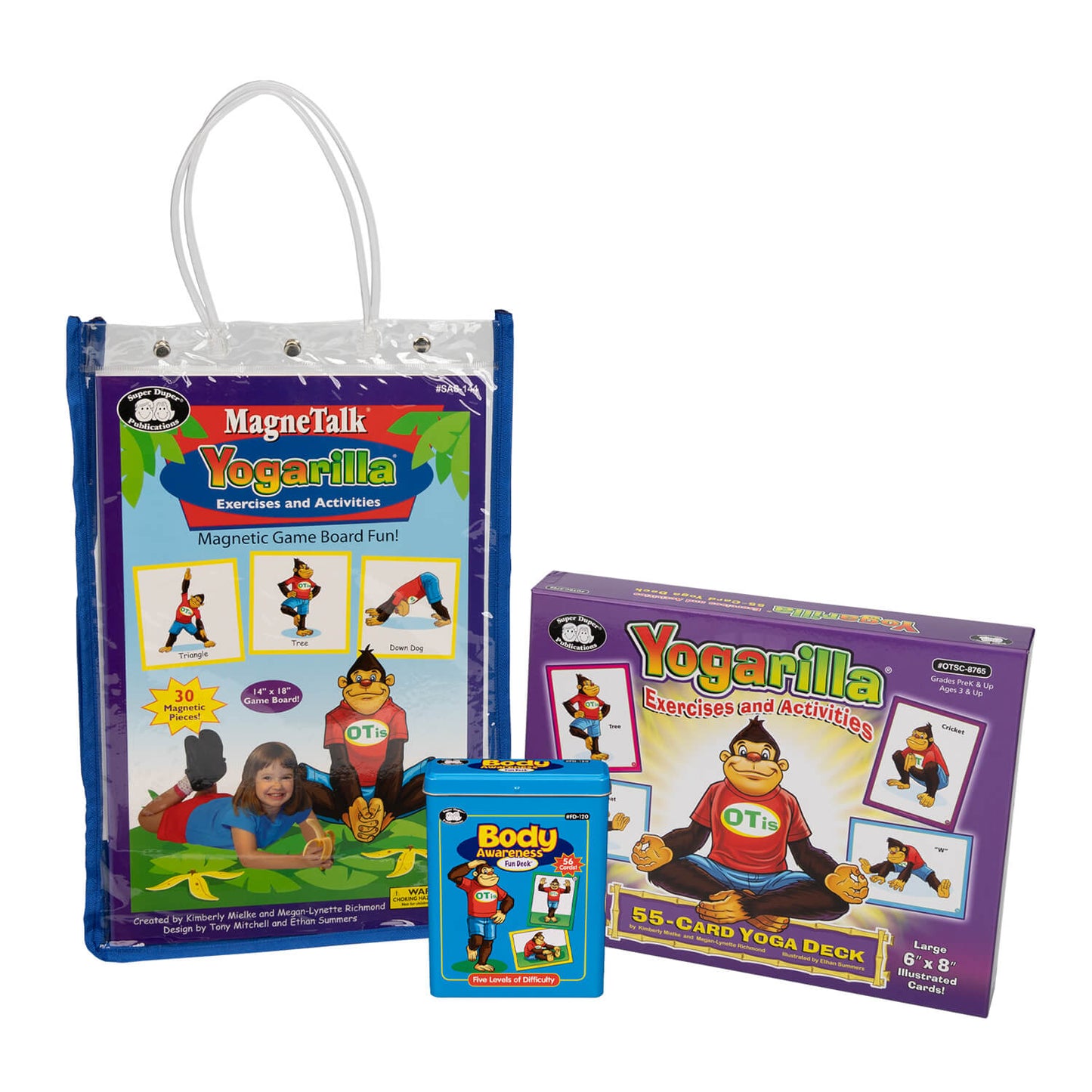 Yogarilla Bundle