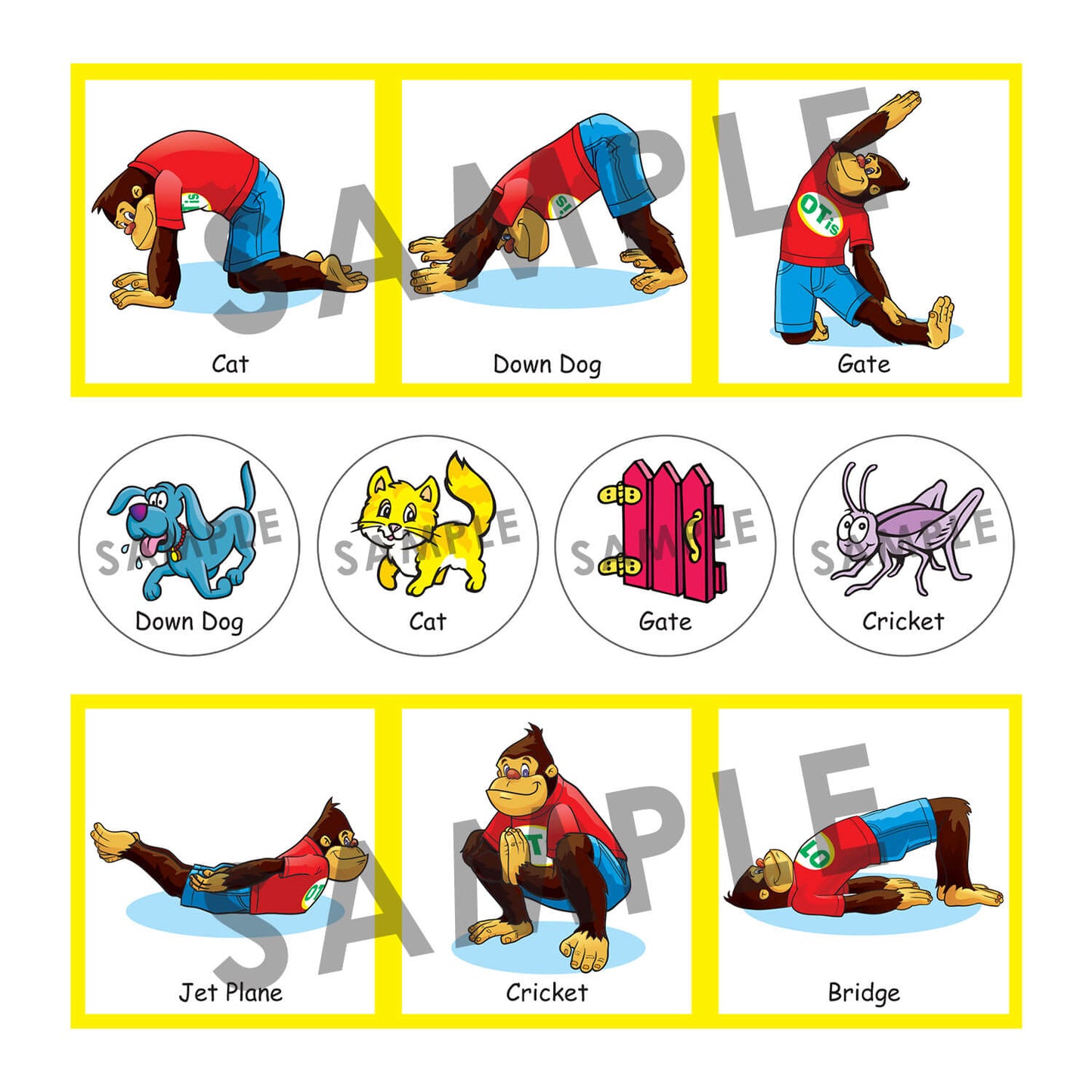 Yogarilla Bundle
