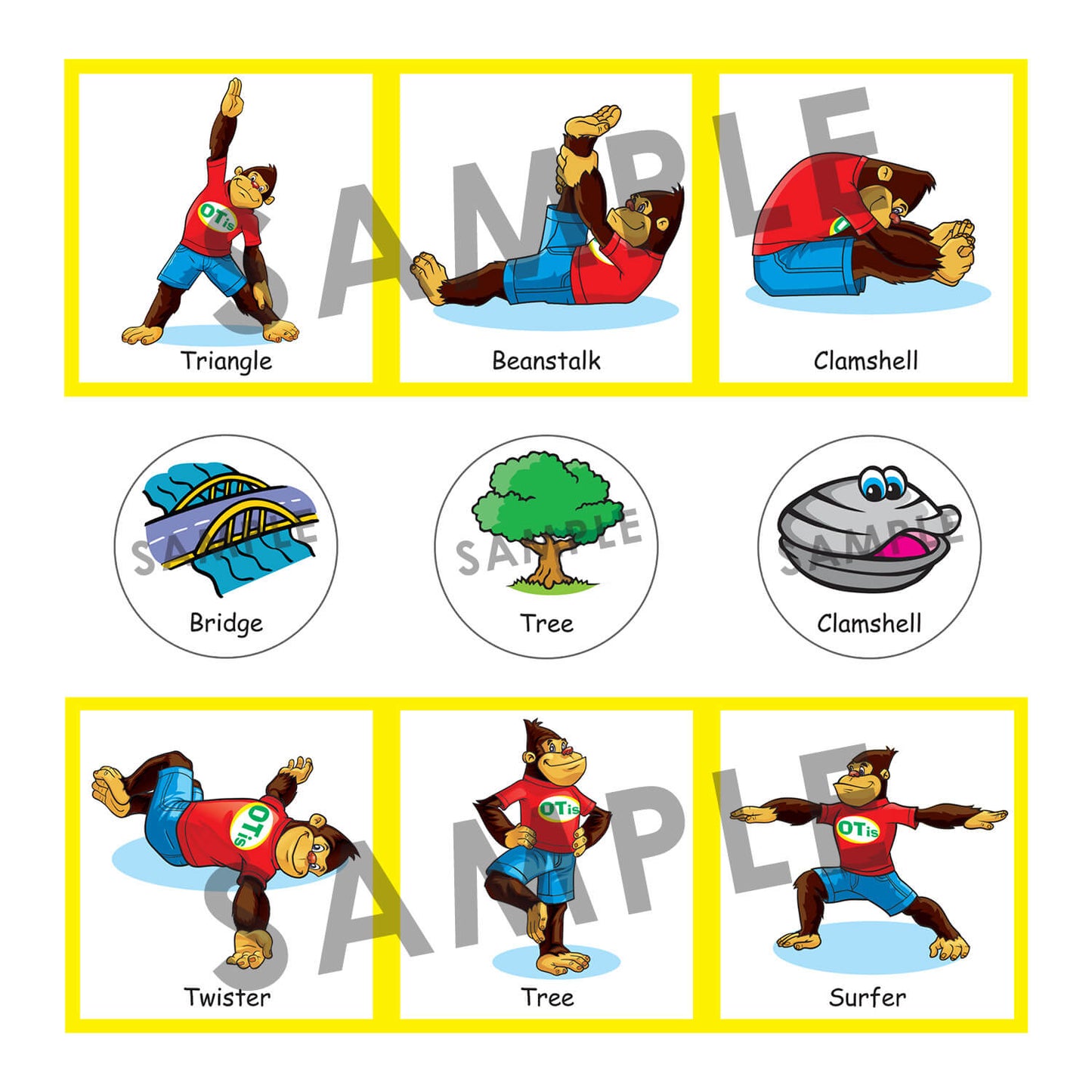 Yogarilla Bundle